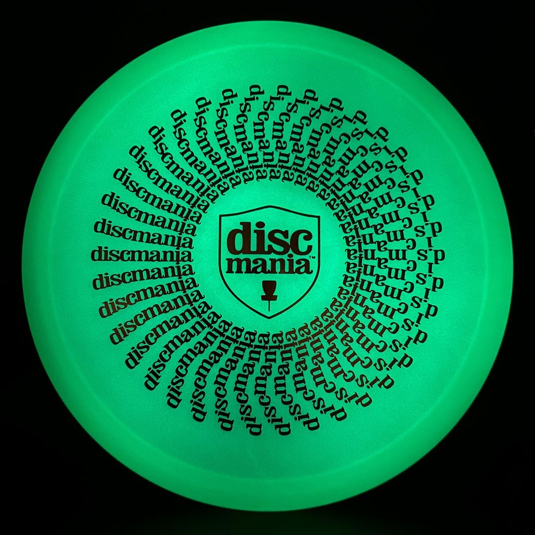 Color Glow C-Line MD1 - Discmania Spiral Discmania