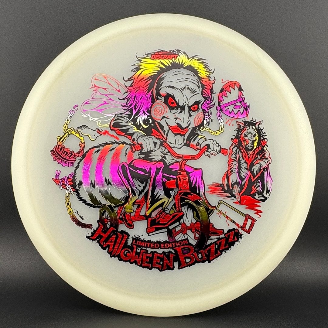 Mega Glo Buzzz - Halloween 2026 by Brian Allen Discraft