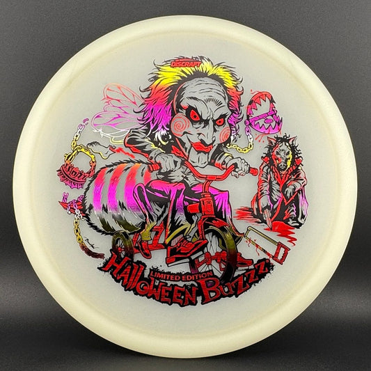 Mega Glo Buzzz - Halloween 2026 by Brian Allen Discraft