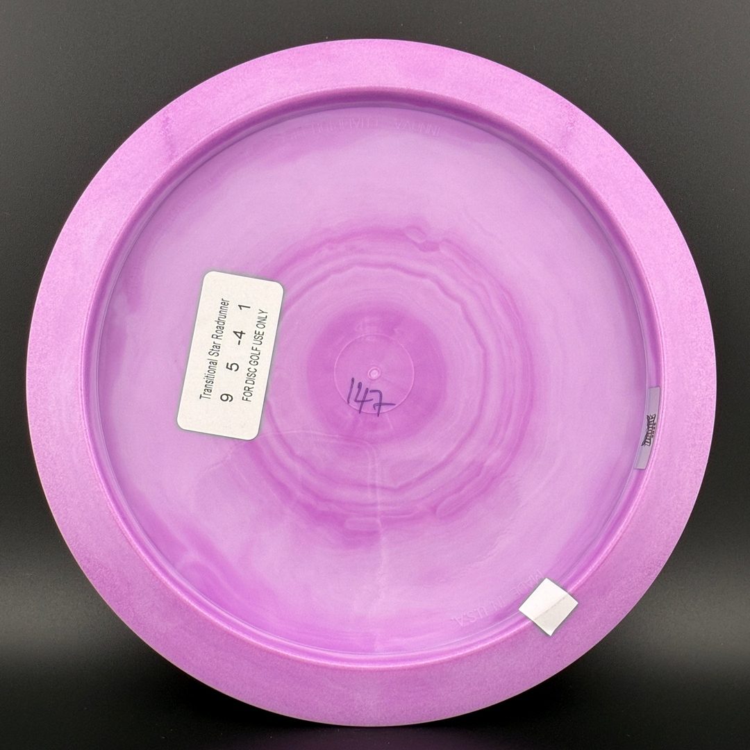 Swirly Star Roadrunner - 20th Anniversary - USDGC 2025 Innova