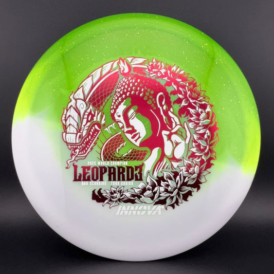 Duo Leopard3 - Ohn Scoggins 2026 Tour Series Innova