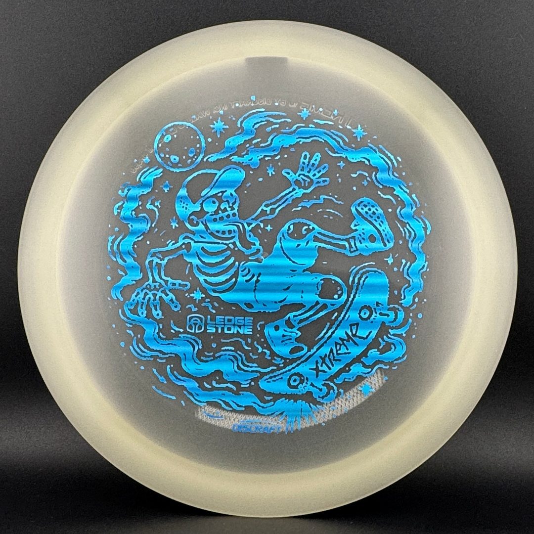 Glo Z Lite Xtreme - Ledgestone 2026 Season 3 Discraft