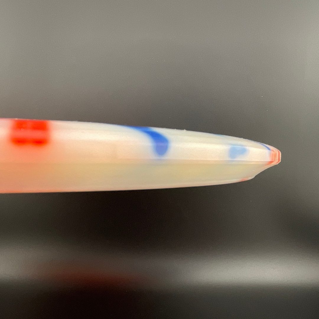 Lucid Emac Truth - MyDye American Flag Dynamic Discs