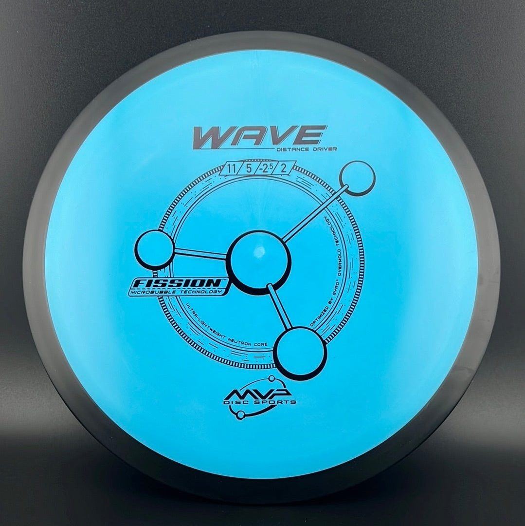 Fission Wave MVP