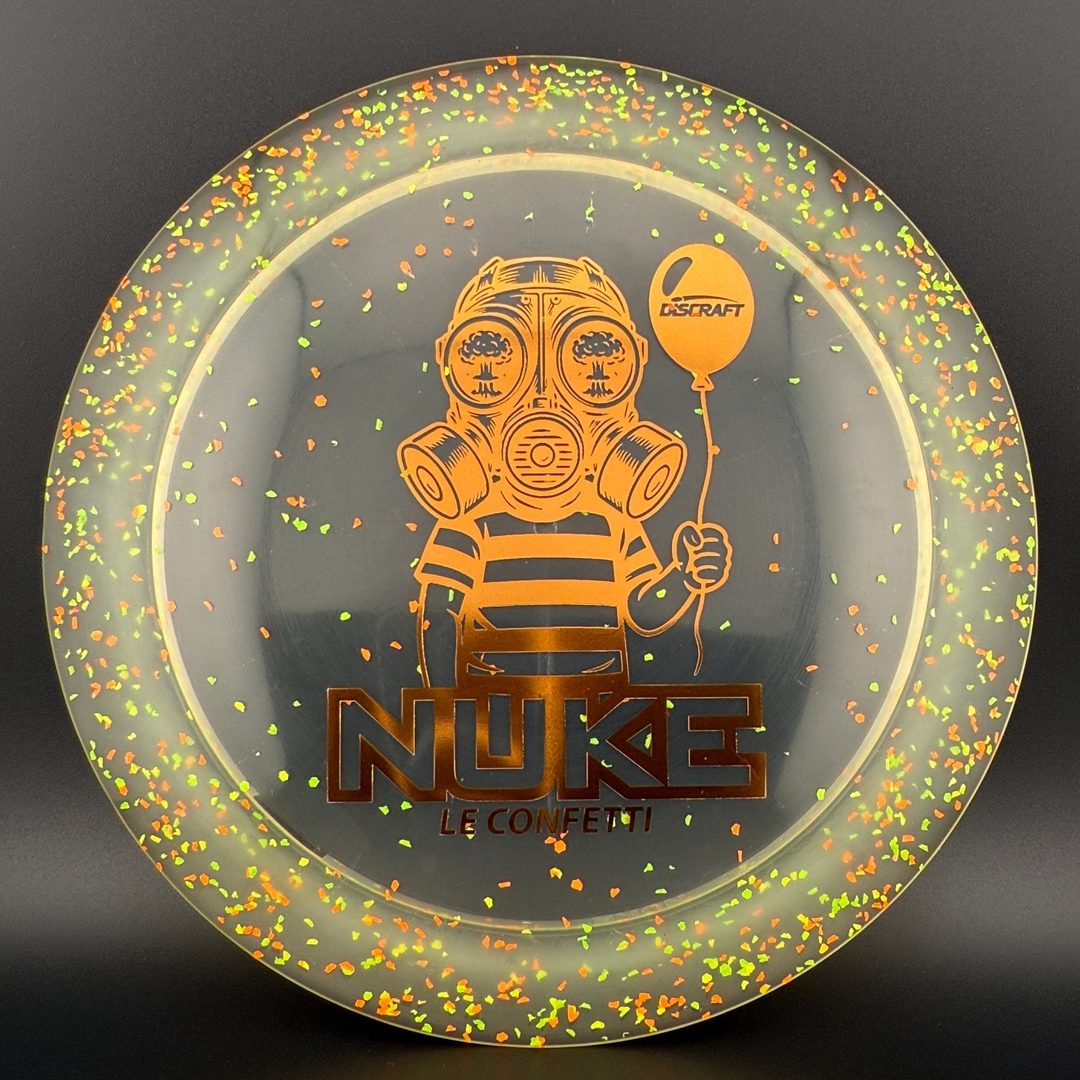 Confetti Z Nuke - Limited Edition Discraft