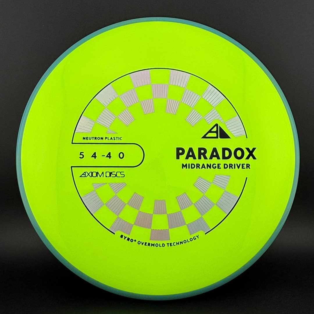 Neutron Paradox Axiom