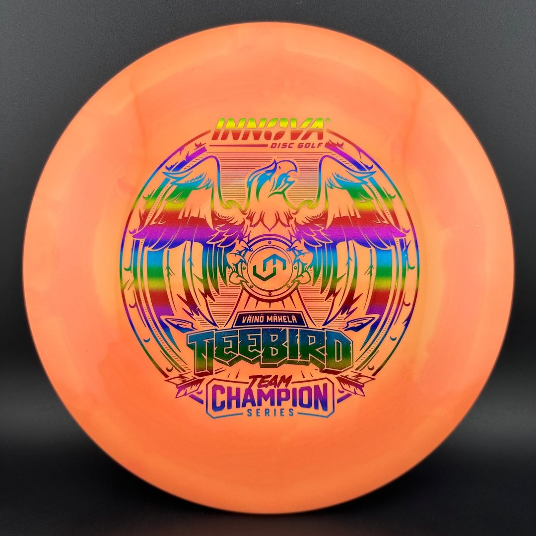 Star Teebird - Vaino Makela 2025 Team Series Innova