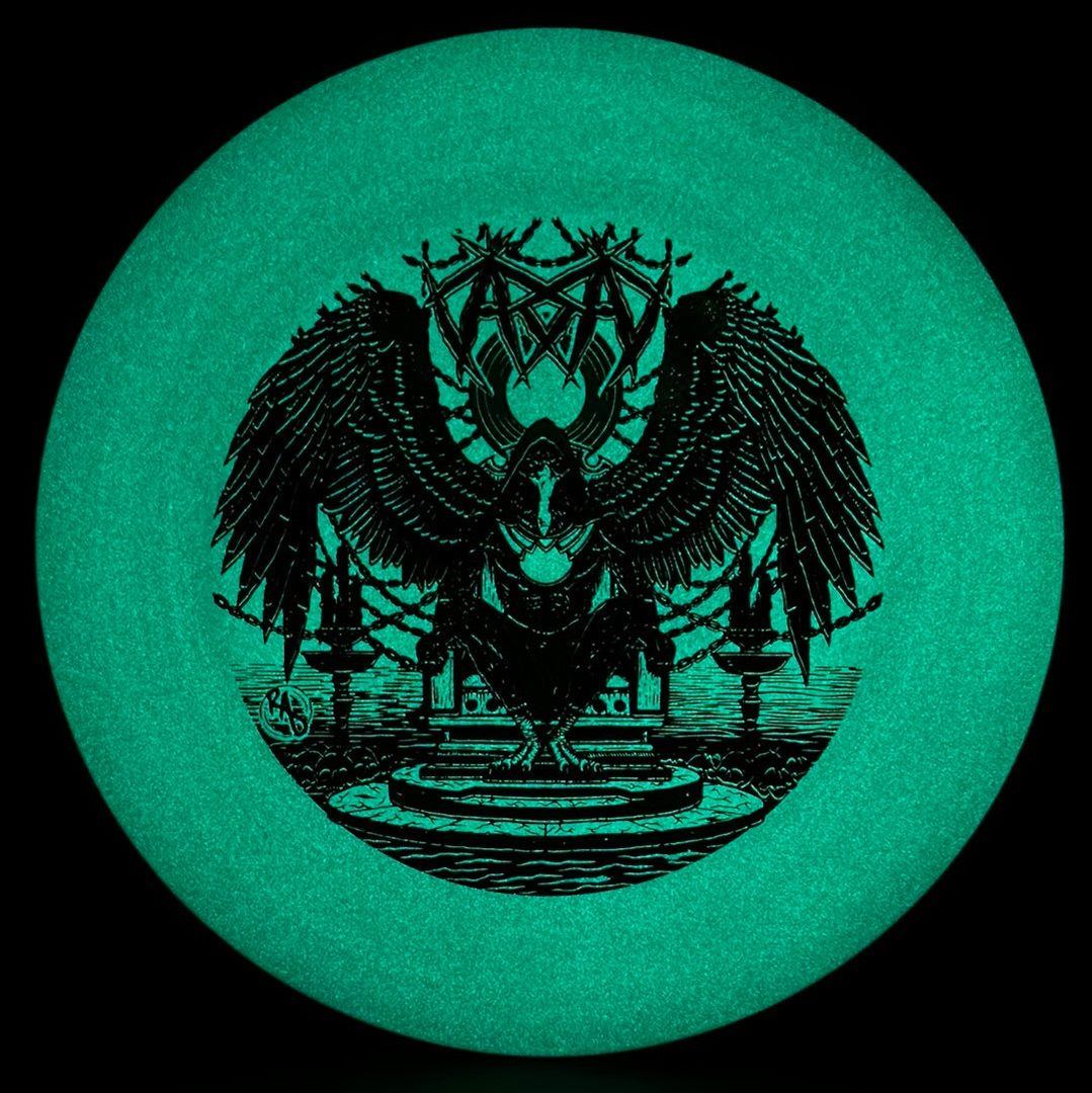 ESP Glo Buzzz - Karudi the Overseer Cult of RAD - Ripper Studios Discraft