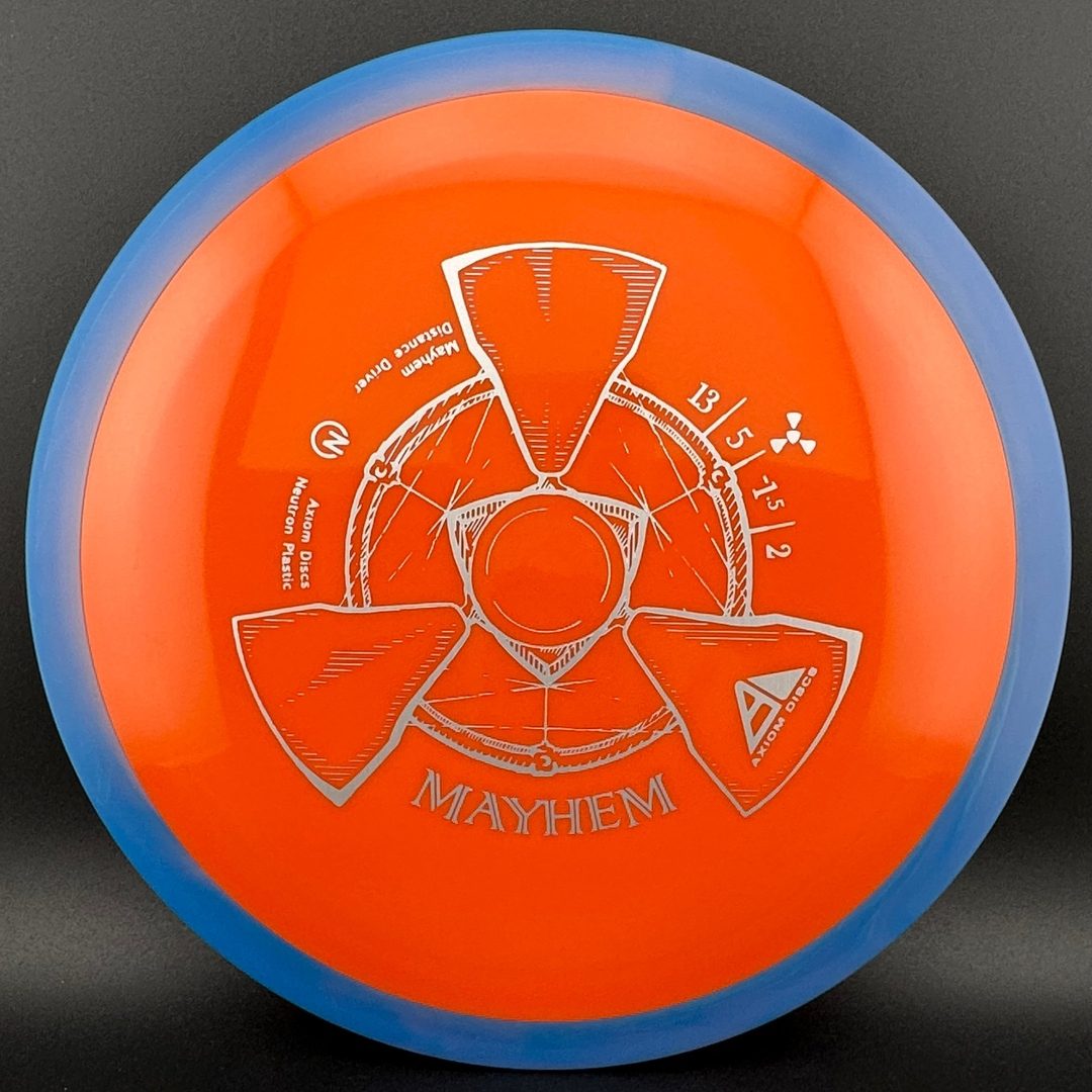 Neutron Mayhem Axiom