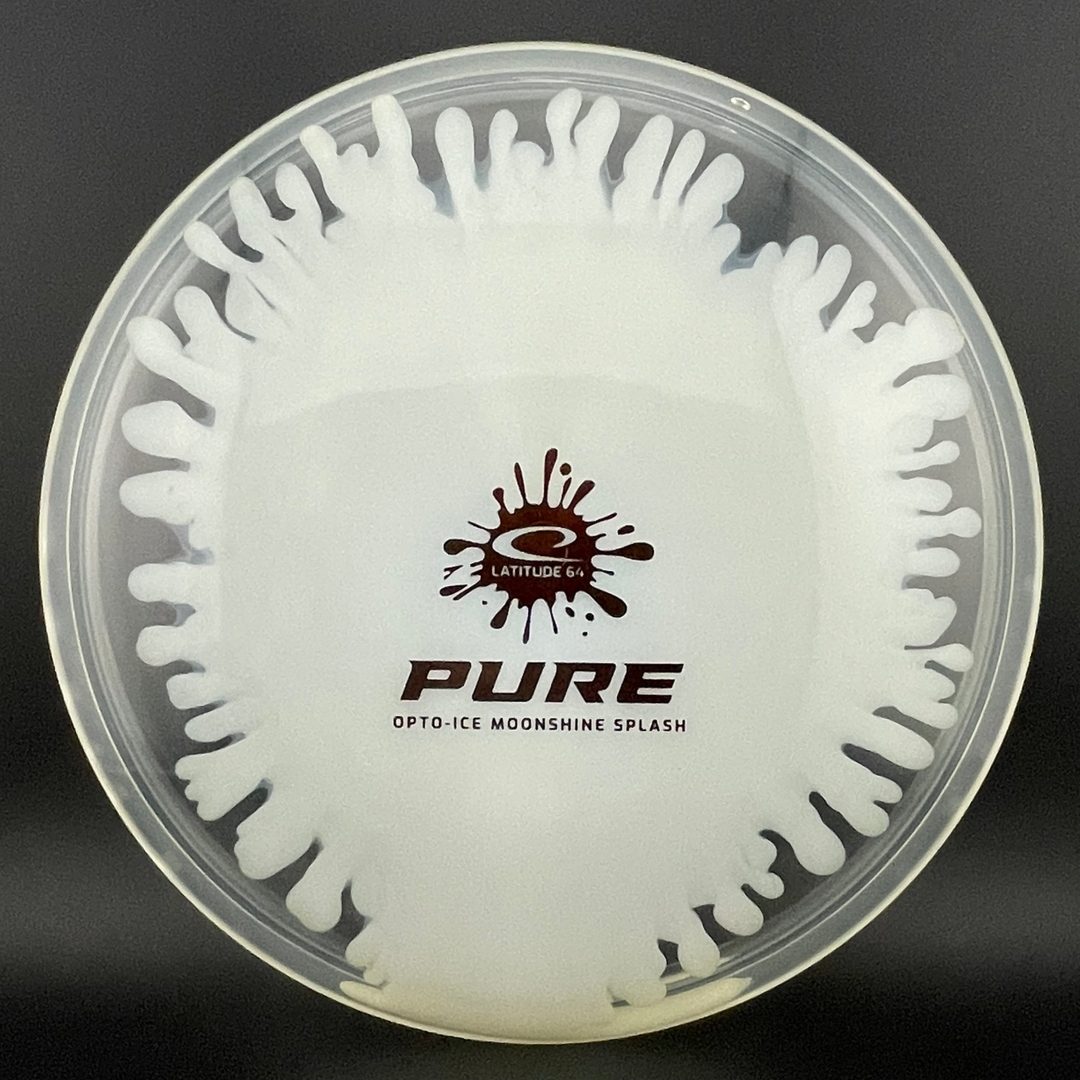 Opto-Ice Moonshine Splash Pure Latitude 64