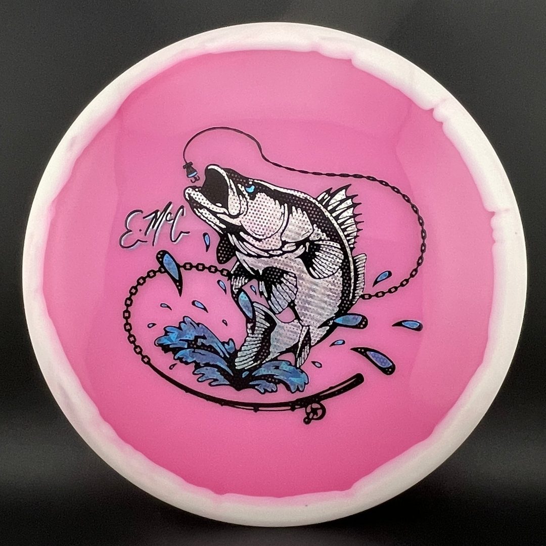 Lucid Moonshine Orbit Emac Truth - Walleye Dynamic Discs