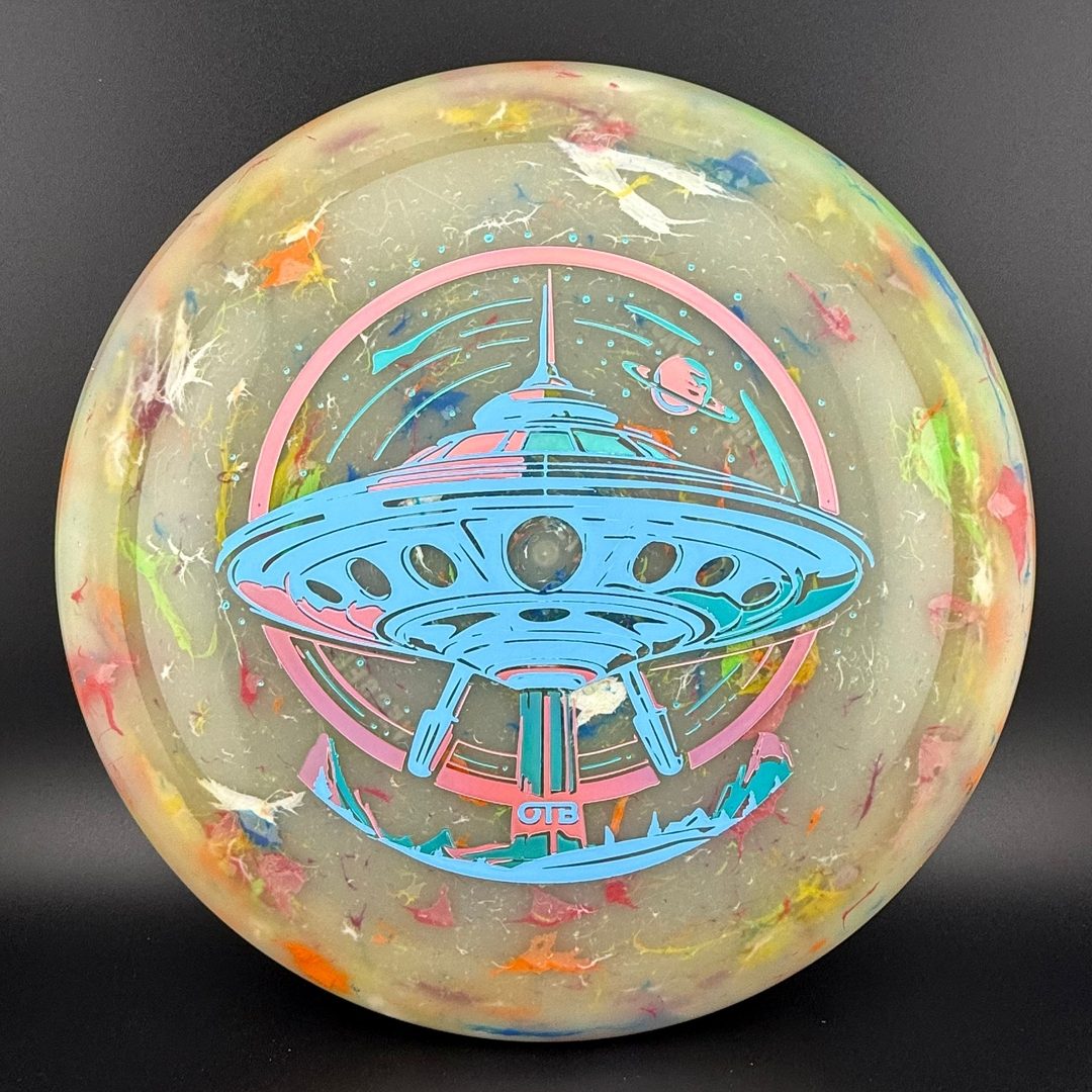 Soft Vex Breaker Glow Vessel - OTB Spaceship TSA