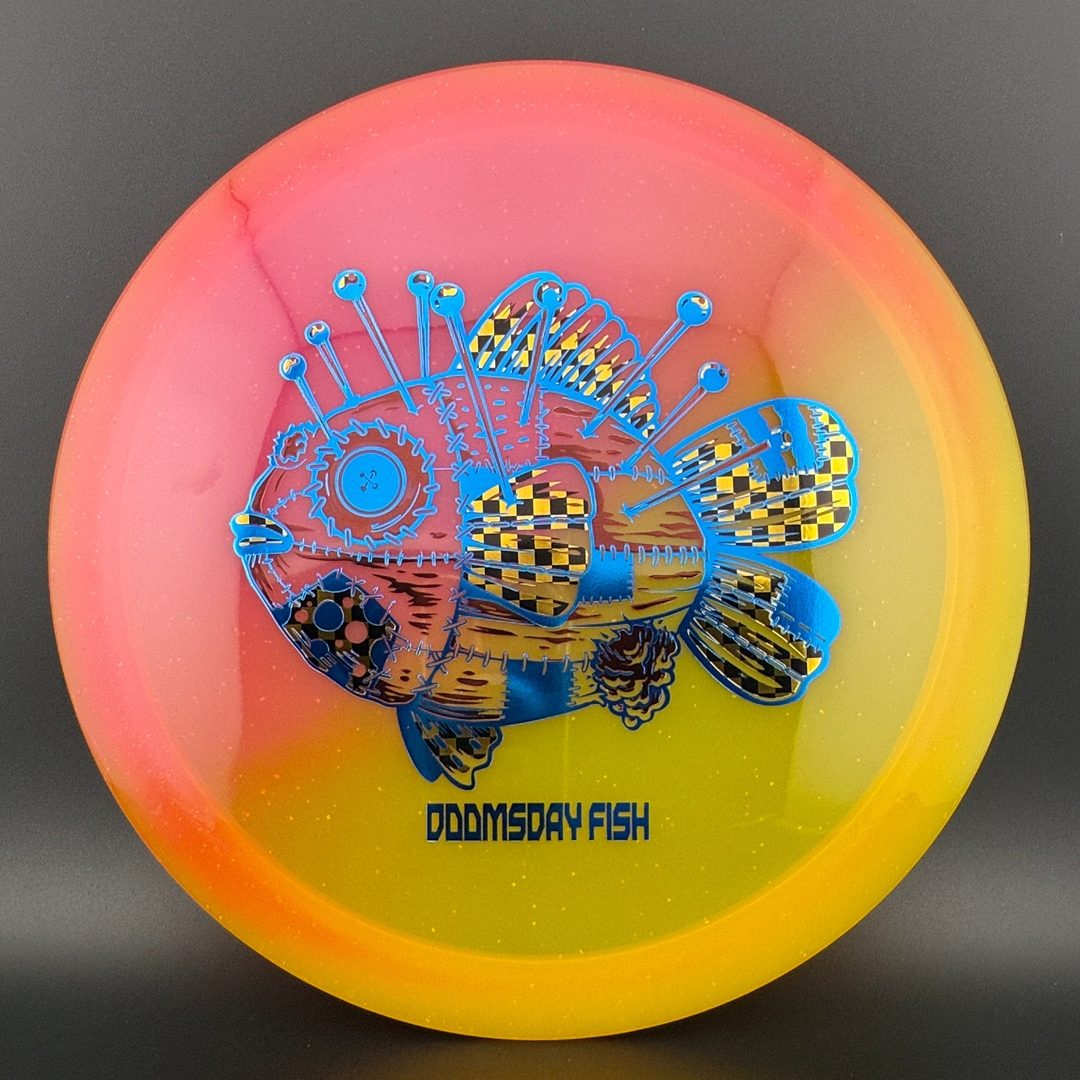 Starfield Retina Chemtrail - Doomsday Fish Doomsday Discs