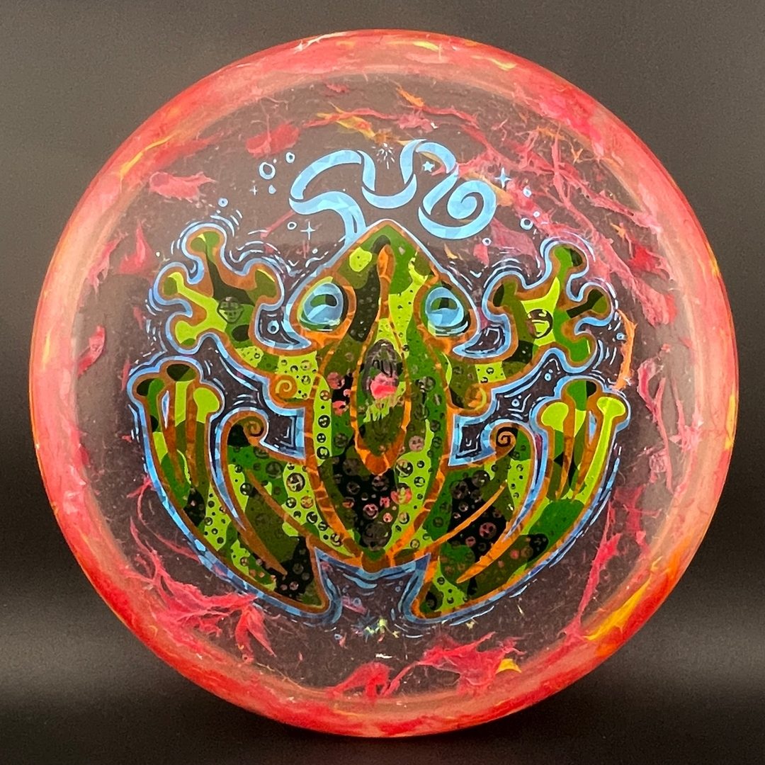 Jawbreaker Z Zone SS - "Don't Worry Be Hoppy" by Marm O Set Discraft