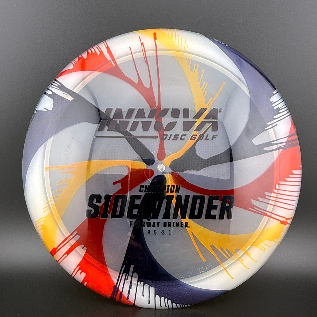 Champion I-Dye Sidewinder Innova