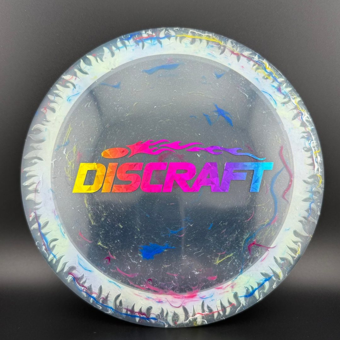 Jawbreaker Z Flame Scorch - Limited Edition Discraft