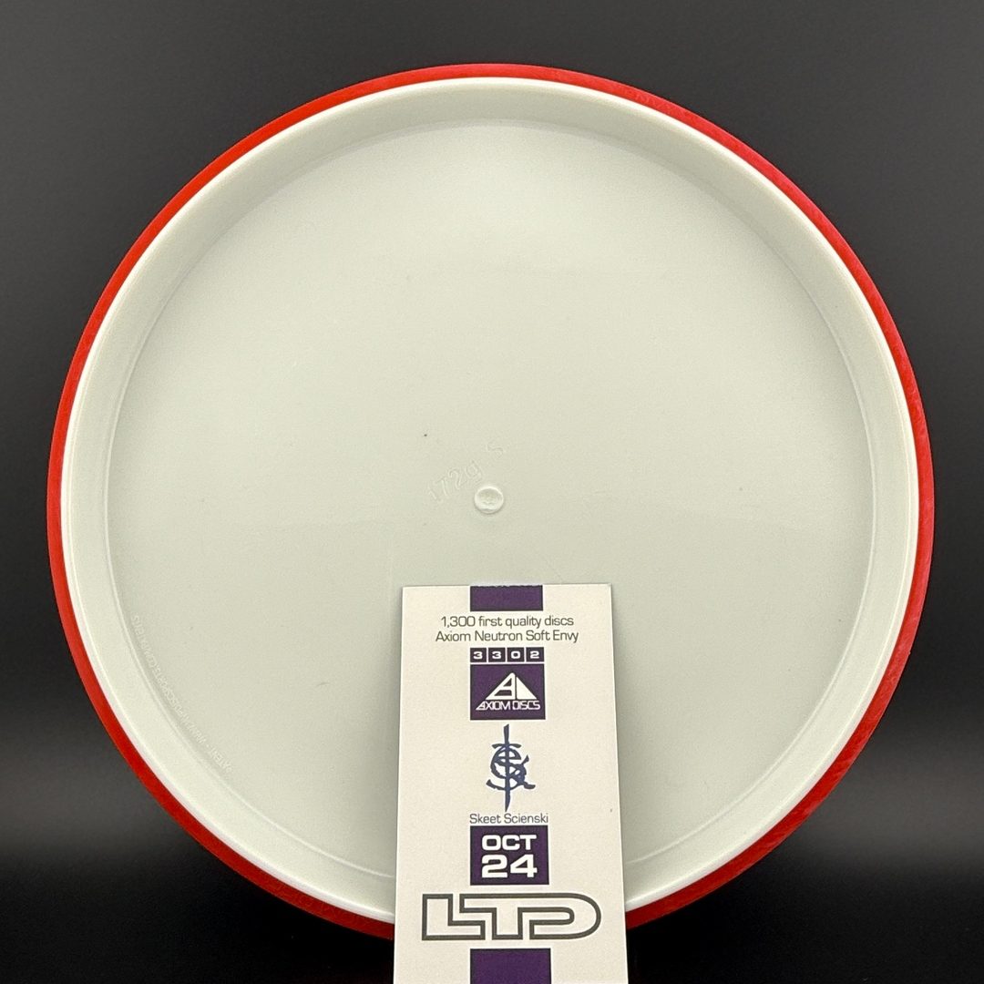 Soft Neutron Envy - "Murder Riders" DFX LTD #51 Axiom