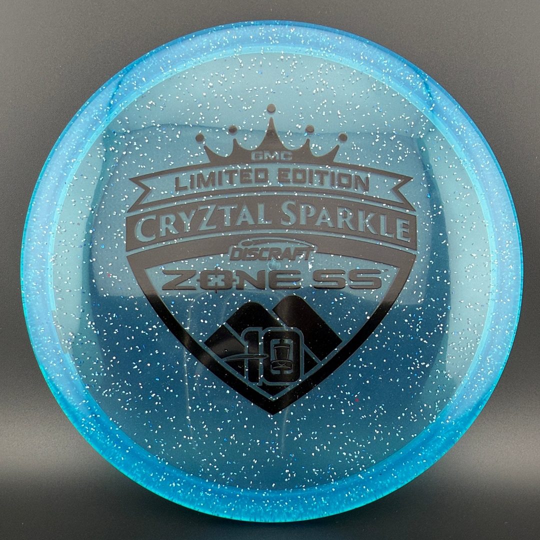 CryZtal Sparkle Zone SS - GMC 2025 Discraft