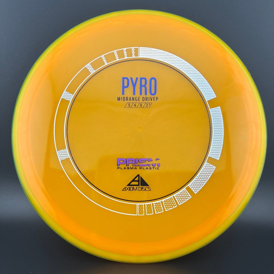 Prism Plasma Pyro Axiom