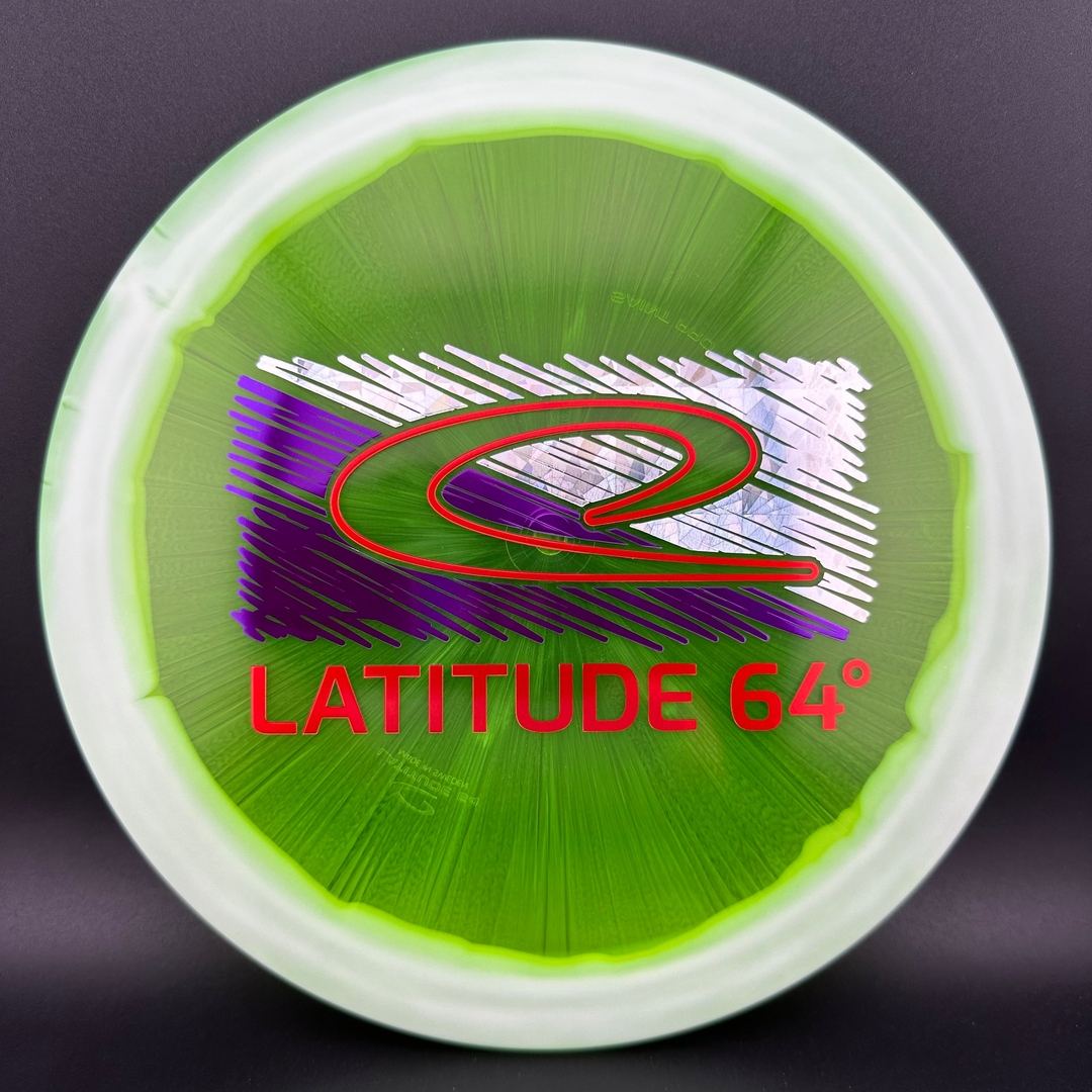 Opto-Ice Orbit Saint Pro - 2024 National Disc Golf Day DROPPING AUGUST 10TH @ 9AM MST Latitude 64