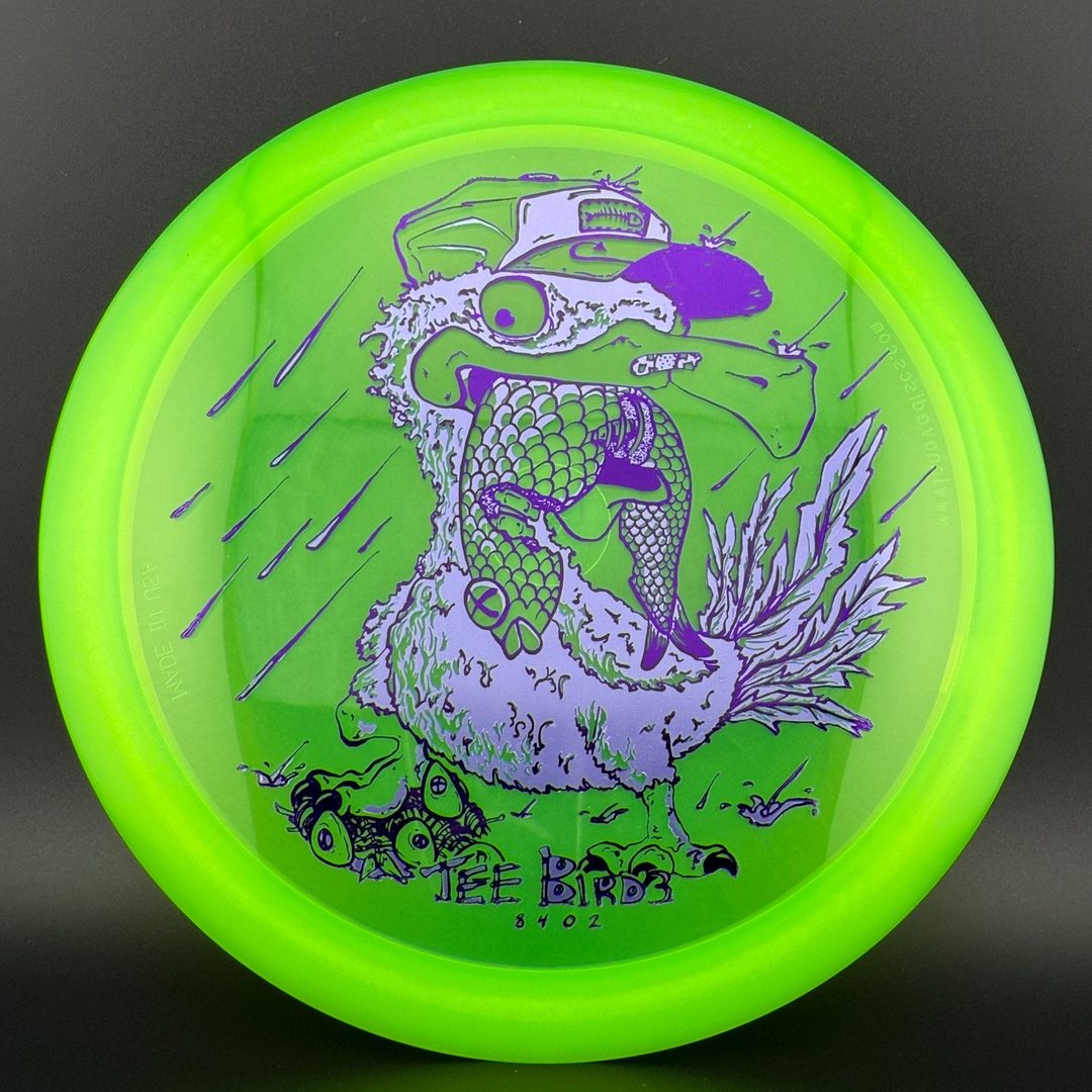 Champion Teebird3 - Unhinged by Adam Coe Innova