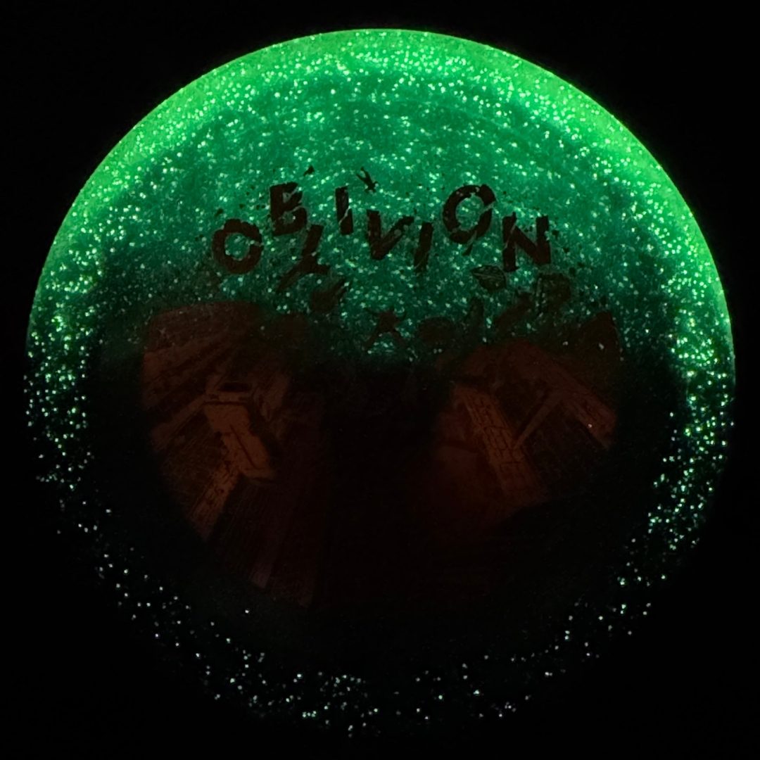Glow Retina Oblivion Doomsday Discs