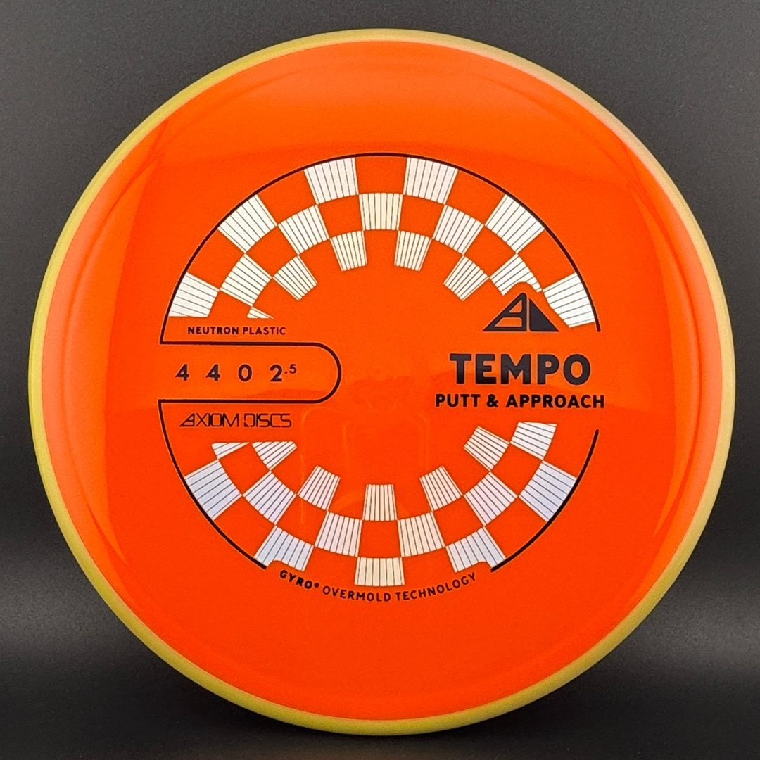 Neutron Tempo Axiom