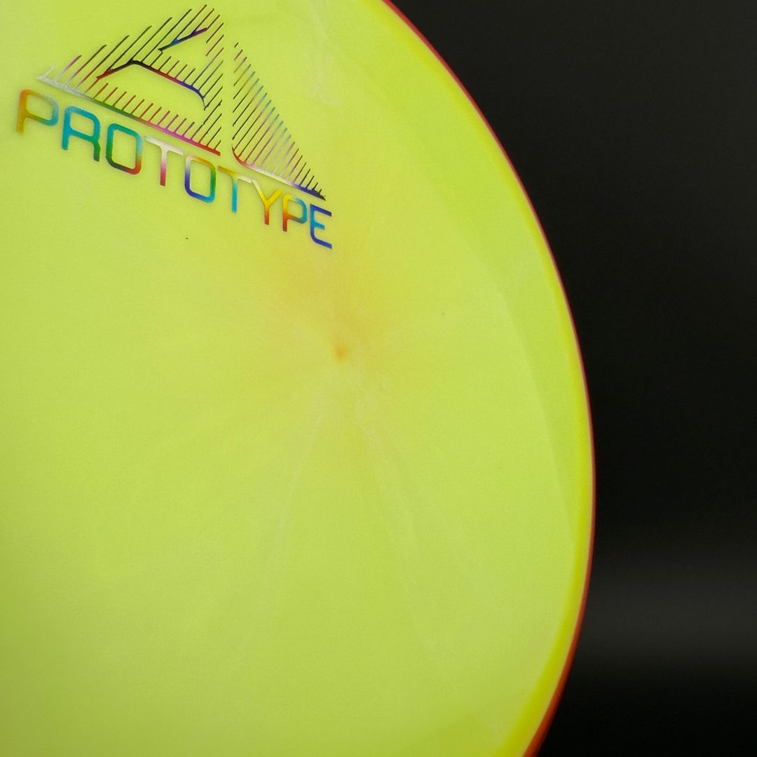 Prism Neutron Trance - Prototype Axiom