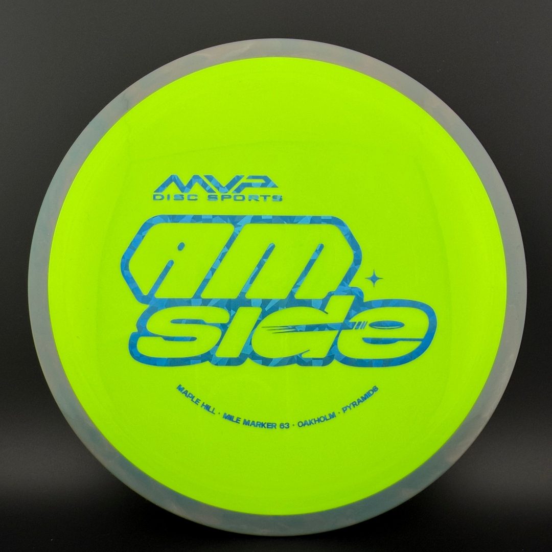 Neutron Aspect Prototype - Simon Lizotte - AM Side Axiom