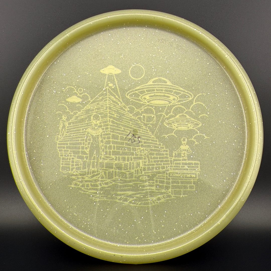 Stardust C-Blend Tomb - Alien Construction Infinite Discs