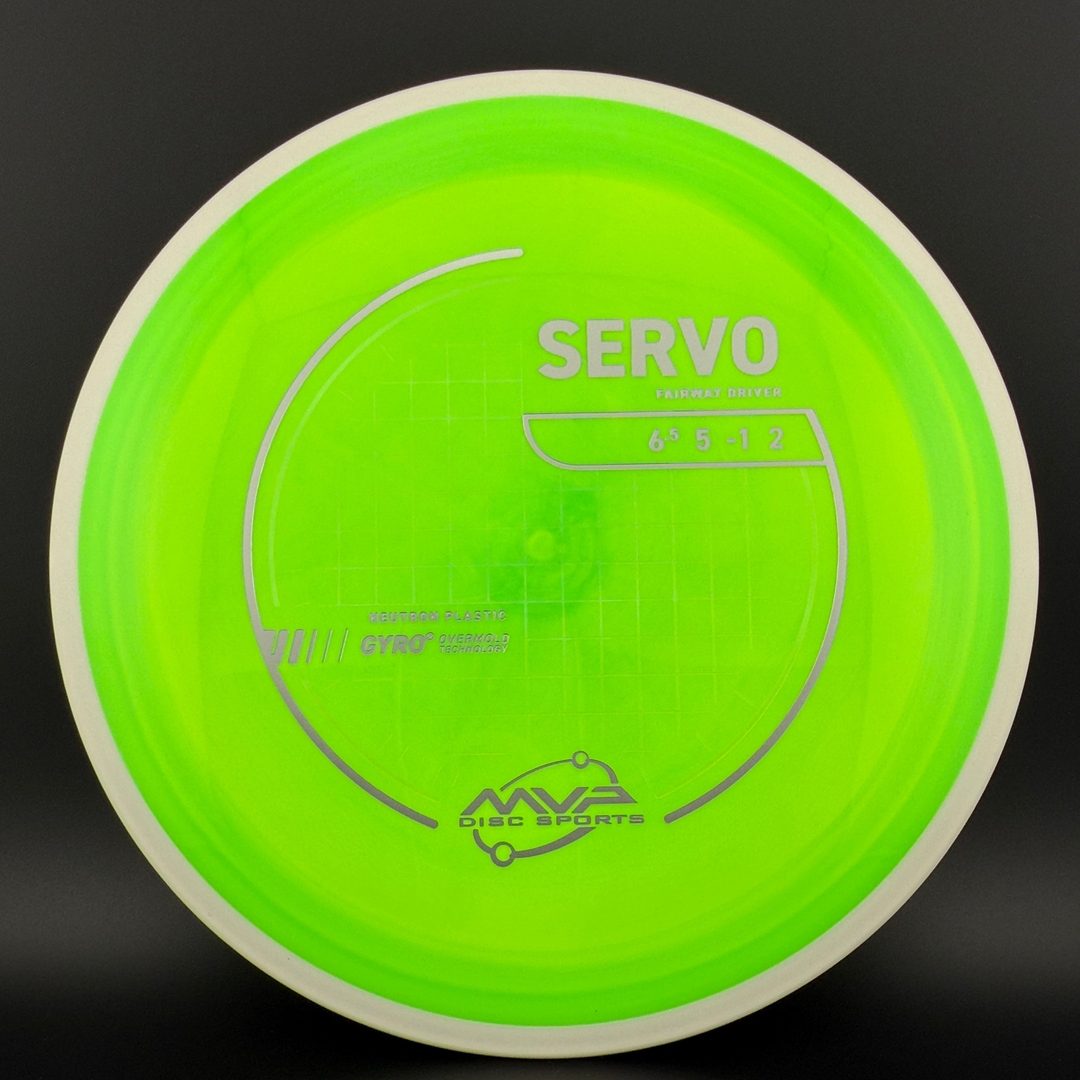 Neutron Servo MVP