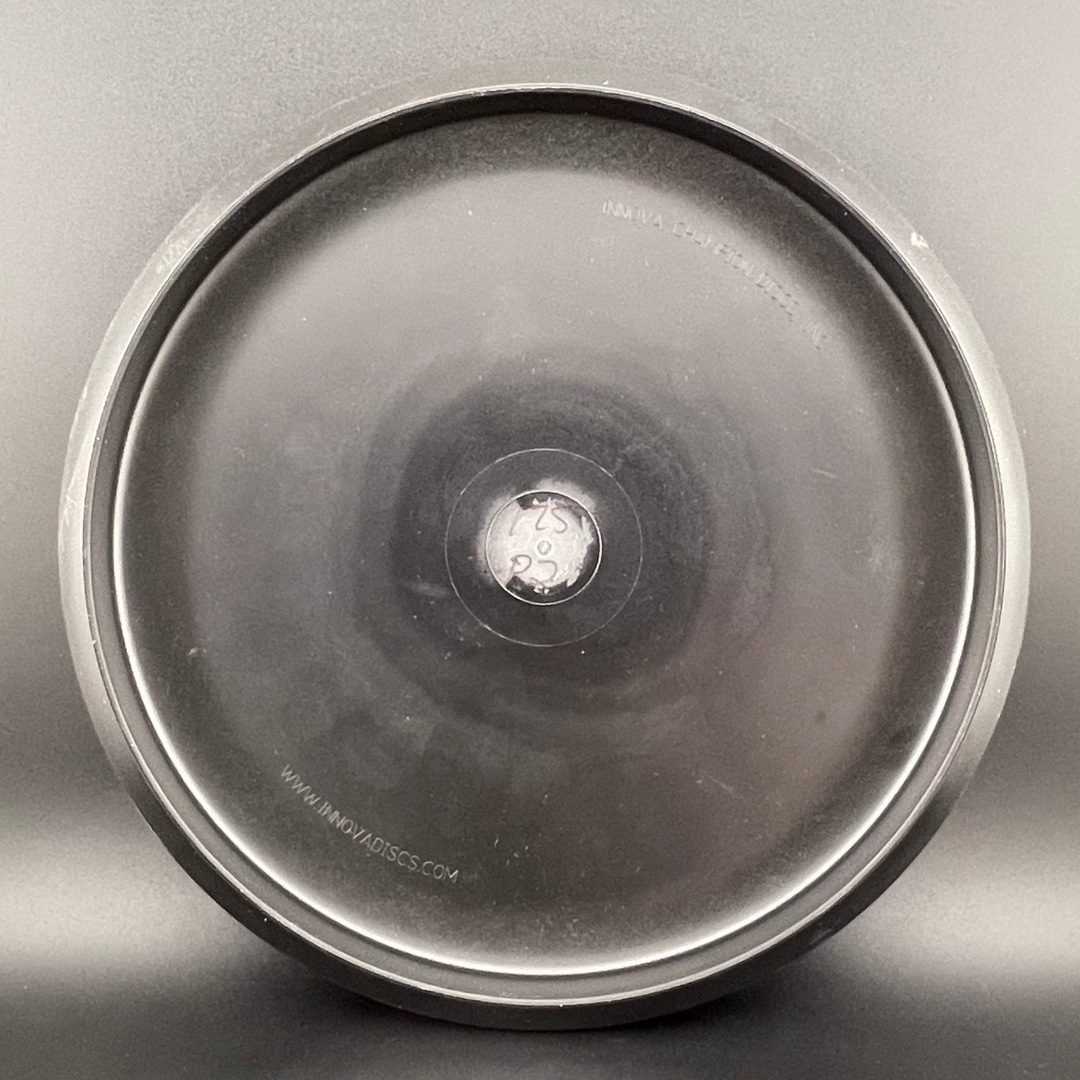 P-Line P2 2-Ring Penned - Mini Huk Stamp - Innova Made *Warehouse Stash* Discmania