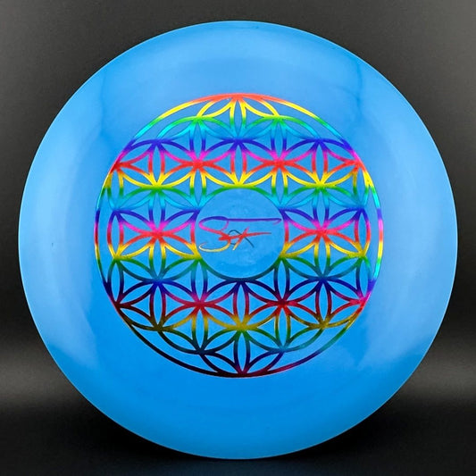 Echo S-Line DD3 - Supreme Flight Mandala - X-Out - Innova Made *Warehouse Stash* Discmania