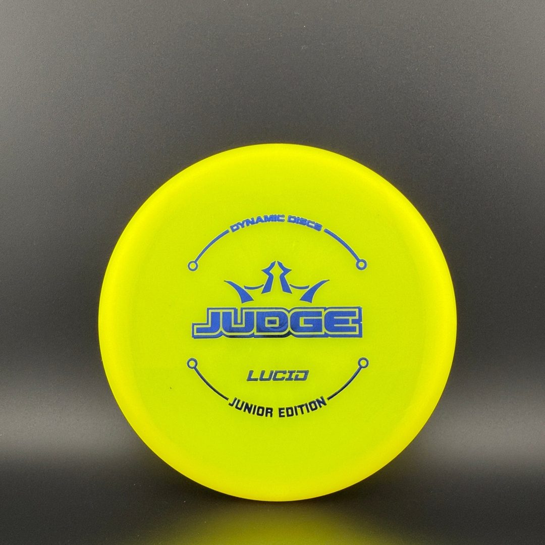 Lucid Judge - Junior Edition 6" Mini Disc Dynamic Discs