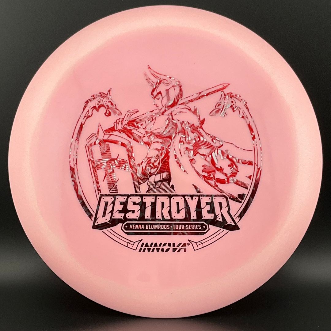 Proto Glow Star Destroyer - Henna Blomroos 2024 TS Innova