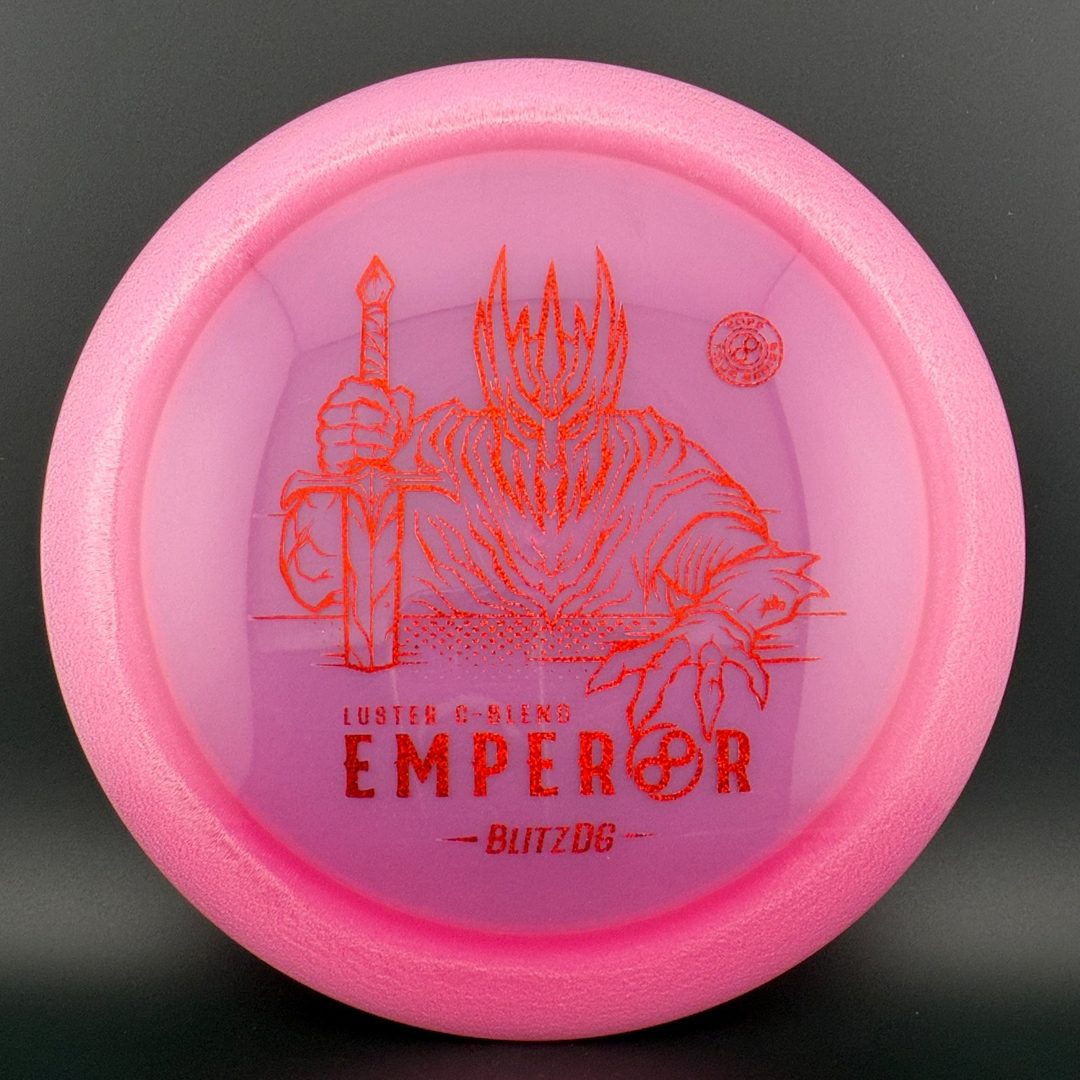 Luster C-Blend Emperor - BlitzDG Infinite Discs