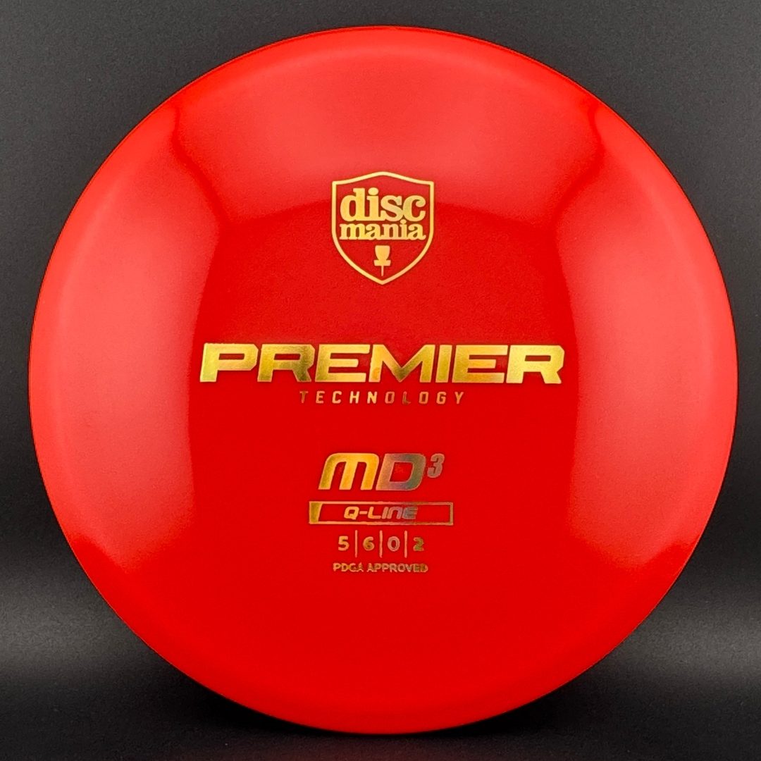 Q-Line MD3 - Premier Series Discmania