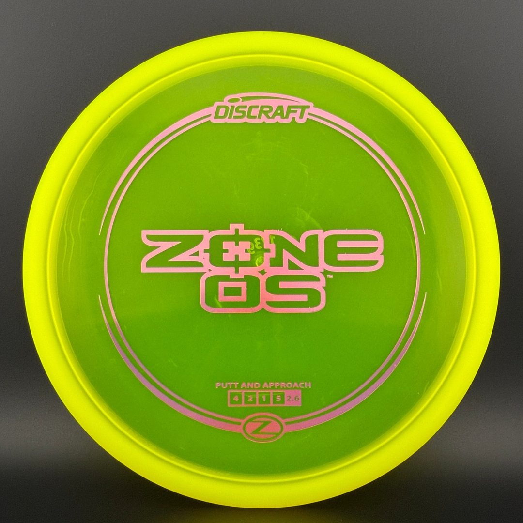 Z Line Zone OS Discraft