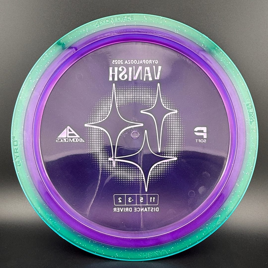 Prism Soft Proton Vanish - Gyropalooza 2025 Axiom