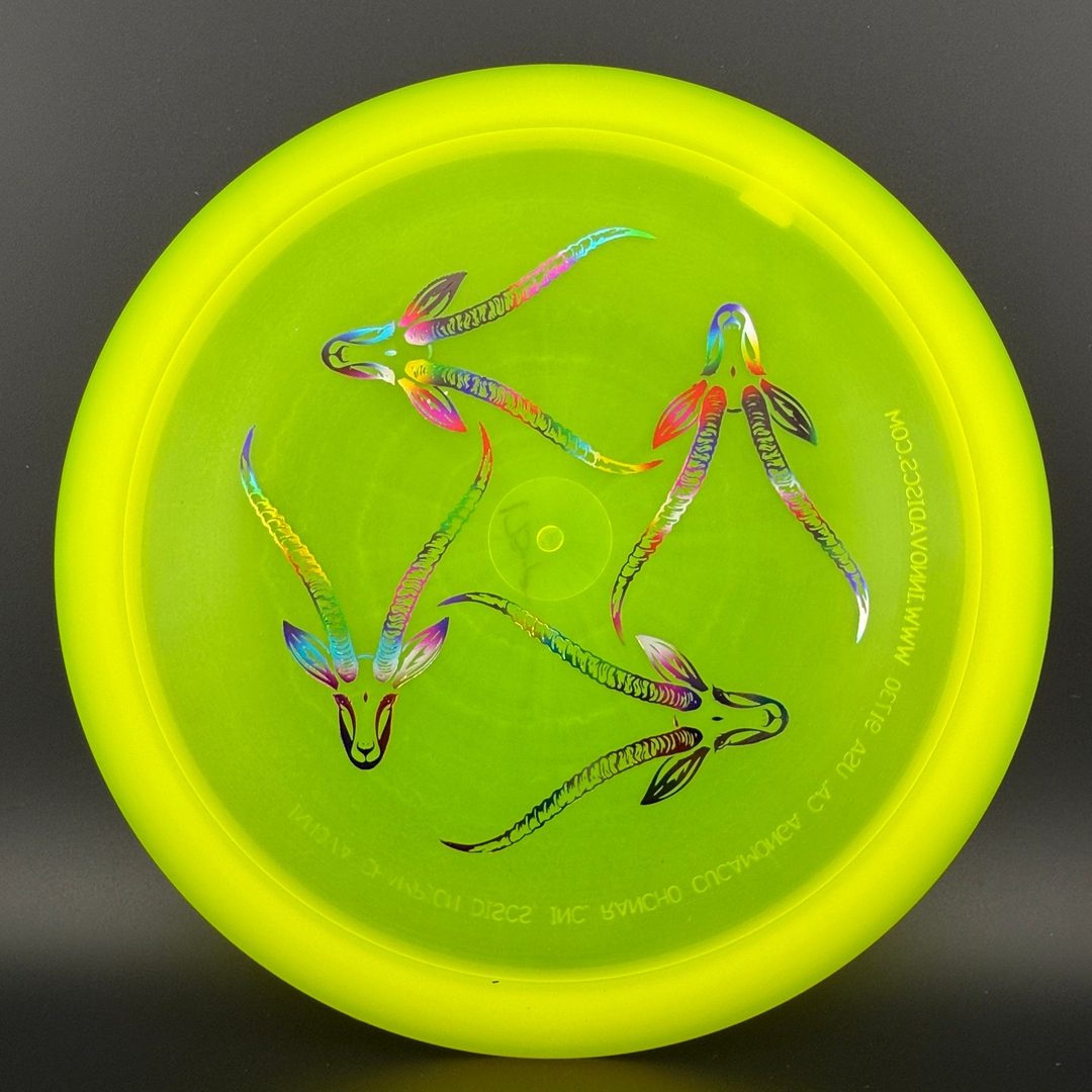 Champion Gazelle - Artist's Corner Innova