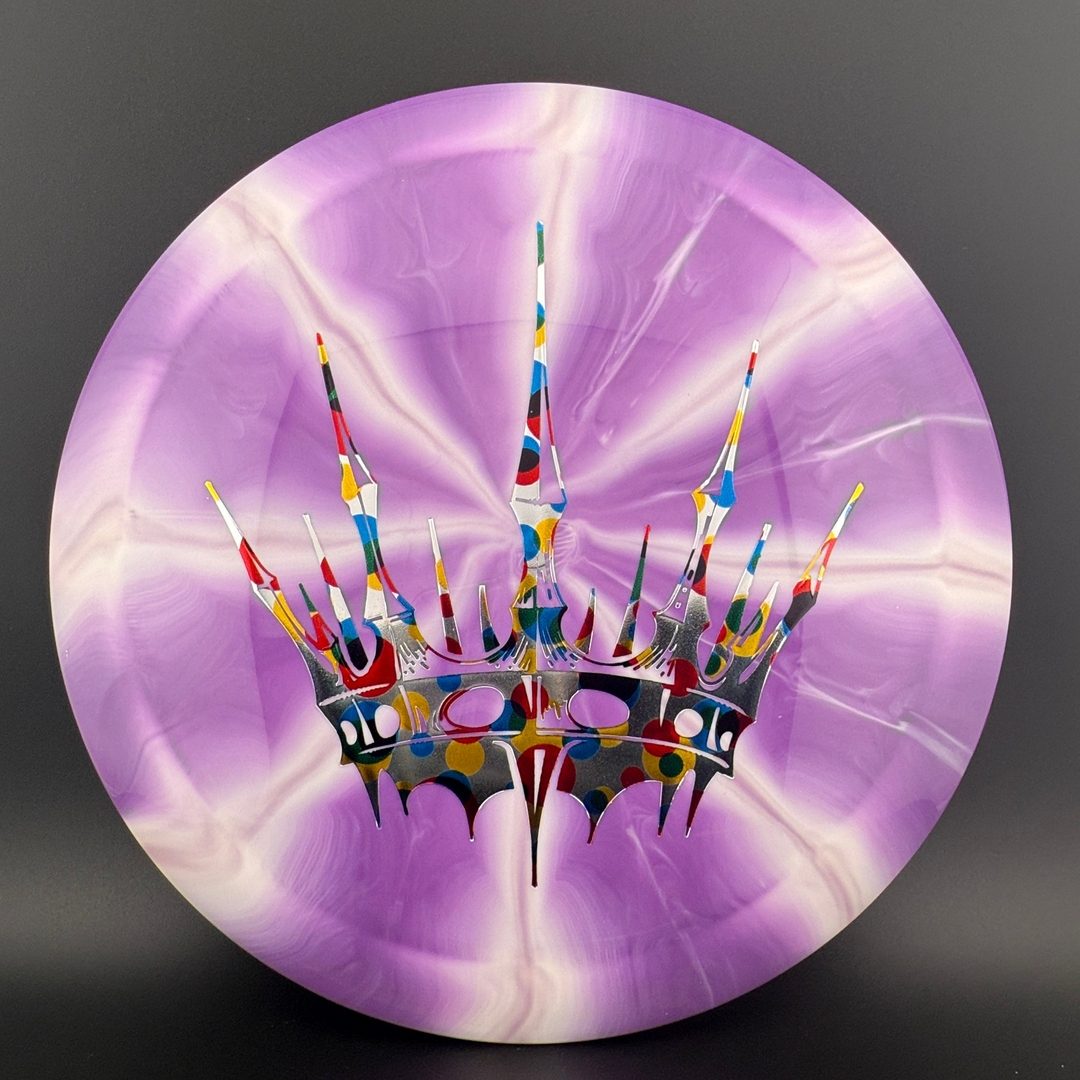 Extreme Burst Royal Grand Grace - XL Crown Latitude 64