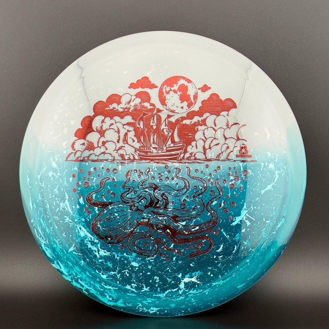 Retina Chemtrail - Lurking Kraken Doomsday Discs