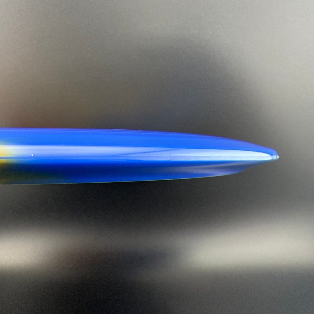 Retina Chemtrail - Elk Man by Ripper Studios Doomsday Discs