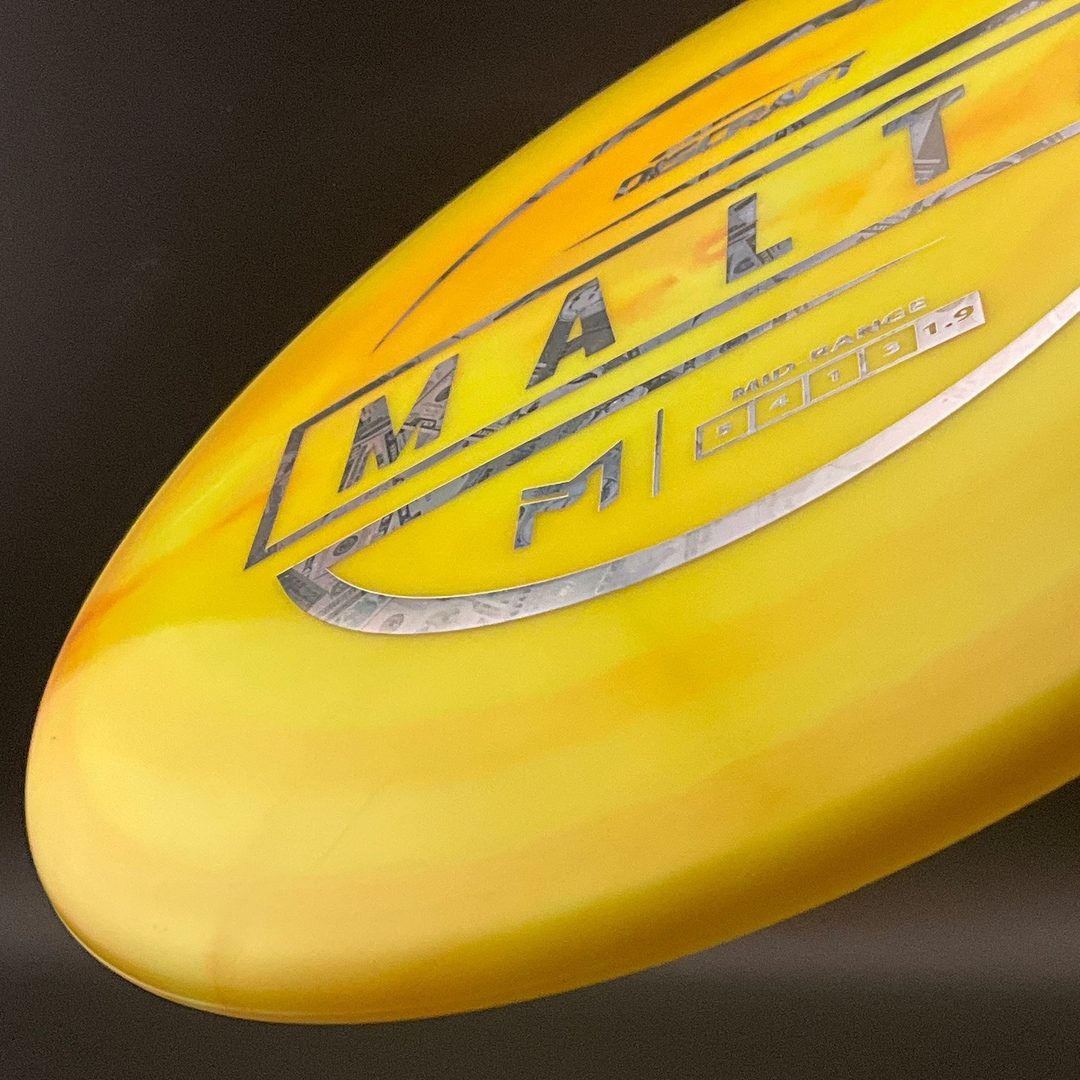 ESP Malta - Paul McBeth Discraft