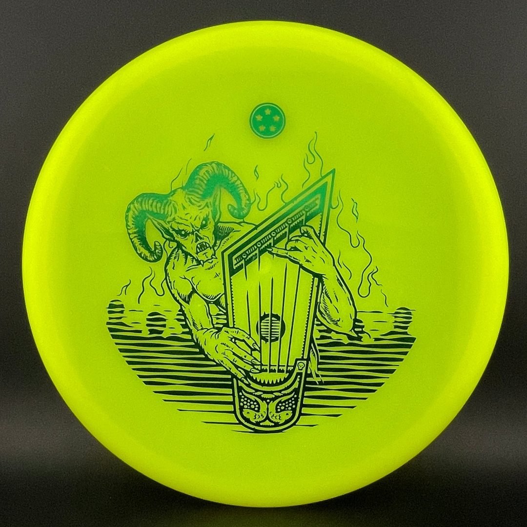 VIP Moonshine Harp - Evil Tones - Limited Edition! Westside Discs