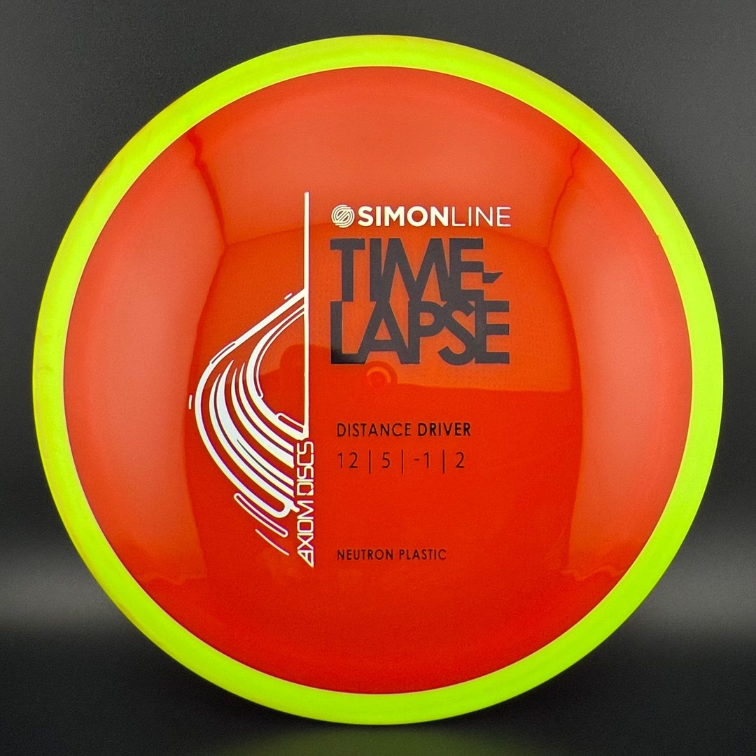 Neutron Time-Lapse Re-Tooled Axiom