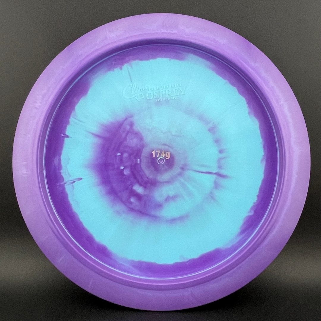 Signature Line Osprey Climo Disc Golf