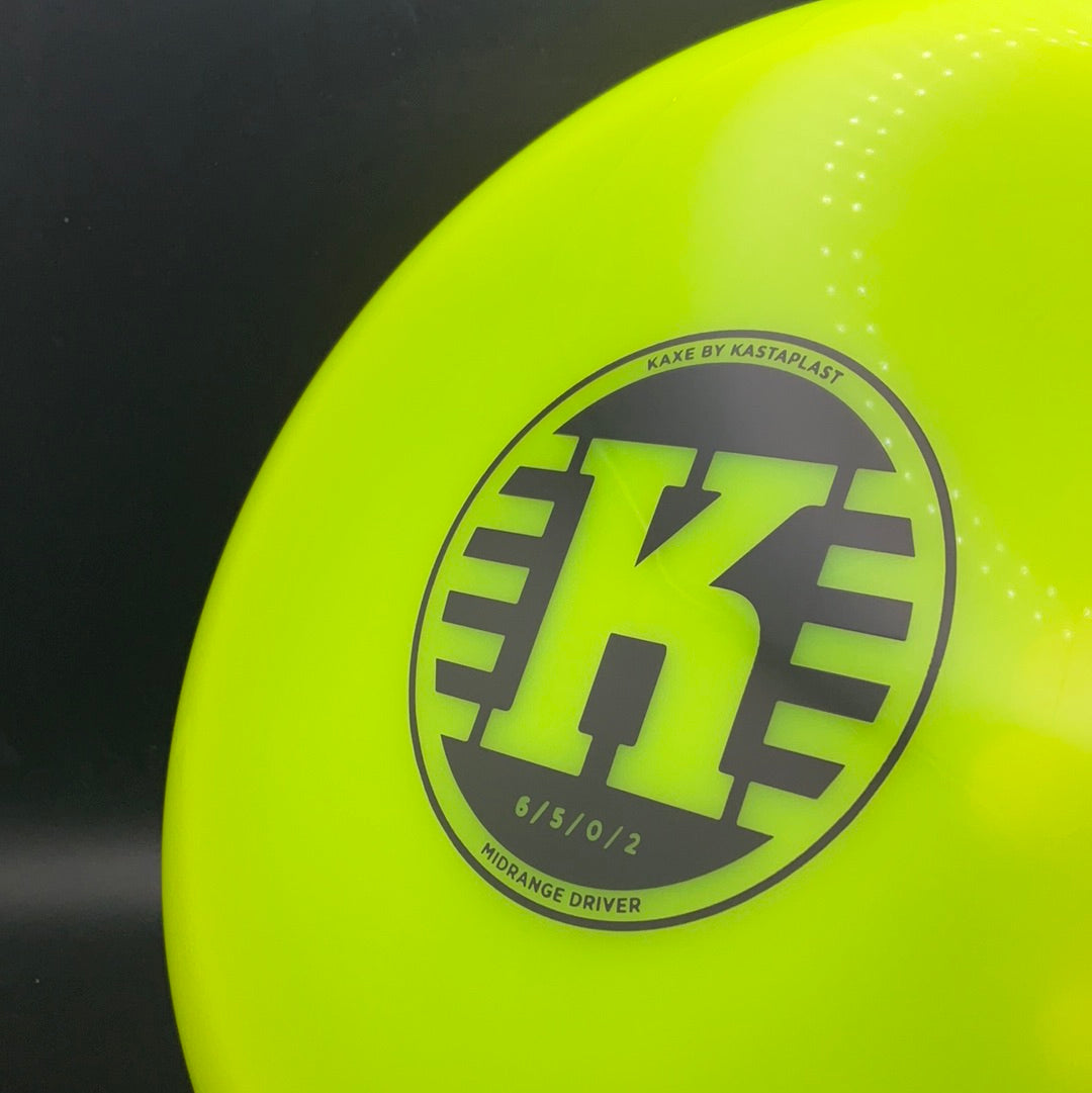 K1 Kaxe New and Retooled Kastaplast
