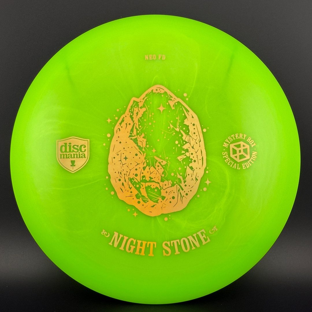 Neo FD - "Night Stone" Discmania