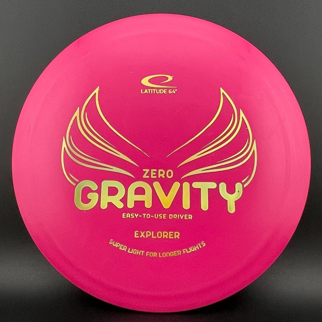 Zero Gravity Explorer Latitude 64